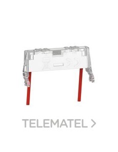 LÁMPARA REC.PLEXO 12-24-48V,20mA,AZ