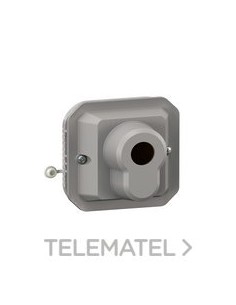 INTERRUPTOR/PULSADOR LLV.EQUIPAR BOMBÍN