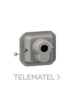 INTERRUPTOR/PULSADOR LLV.EQUIPAR BOMBÍN