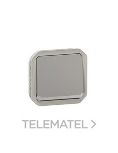 INTERRUPTOR BIP.PLEXO MDR.10AX,GR