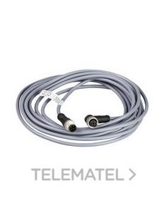 CBL.XZCRV1512041C5 PVC 2 CTR.4pin M12 M