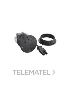 INCARA Disq80,1 T.2P+T RAS.EMP.1 CAR.USB