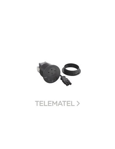 INCARA Disq80,1 T.2P+T RAS.EMP.1 CAR.USB