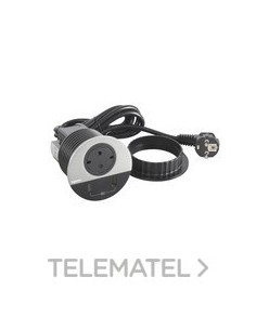 INCARA Disq80,1 T.2P+T RAS.EMP.1 CAR.USB