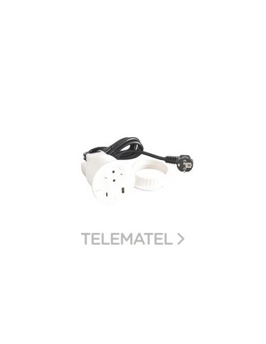 INCARA Disq80,1 T.2P+T RAS.EMP.1 CAR.USB