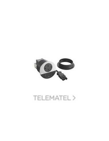 INCARA Disq80,1 T.2P+T RAS.EMP.1 CAR.USB