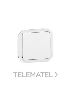 CRUZAMIENTO PLEXO MODULAR, 10AX, BLANCO