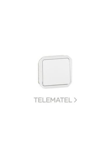 CRUZAMIENTO PLEXO MODULAR, 10AX, BLANCO