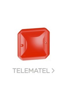 DIFUSOR PLEXO MODULAR, ROJO