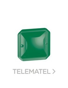 DIFUSOR PLEXO MODULAR, VERDE