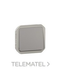 CRUZAMIENTO PLEXO MODULAR, 10AX, GRIS