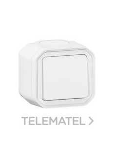 CONMUTADOR PLEXO MONOBL.SUPF.10AX,BL