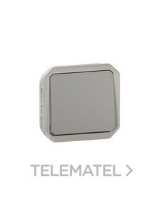 CONMUTADOR PLEXO IP55,IK08,16A,250V,GR