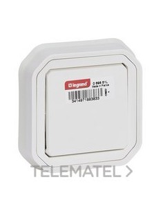 CONMUTADOR PLEXO CPLTO.EMP.10AX,BL