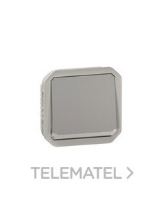 CONMUTADOR LUMIN.PLEXO MDR.10AX,GR