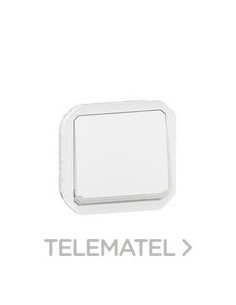 CONMUTADOR PIL.PLEXO MDR.10AX,BL