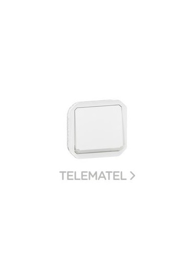 CONMUTADOR PIL.PLEXO MDR.10AX,BL