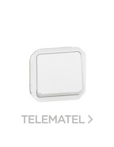 CONMUTADOR LUMIN.PLEXO MDR.10AX,BL