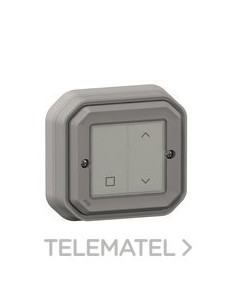 COMANDO PERS.INALB.S/PILAS MONOBL