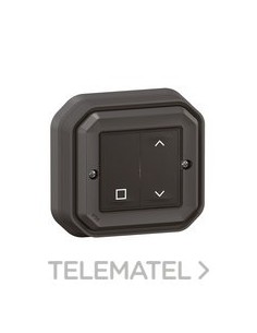 COMANDO PERS.INALB.S/PILAS MONOBL