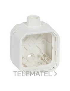 CJ.PRENSAESTOPA PLEXO MDR.1 EL.ISO 20,BL