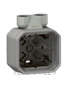 CJ.PRENSAESTOPA PLEXO MDR.1 EL.2 E.ISO