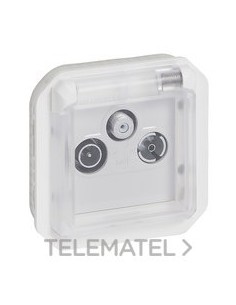 BA.TV/R-SAT ÚNICA,PLEXO COMPBL.1,5dB