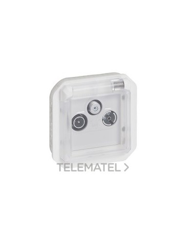 BA.TV/R-SAT ÚNICA,PLEXO COMPBL.1,5dB