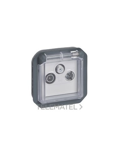 BA.TV/R-SAT ÚNICA,PLEXO COMPBL.1,5dB