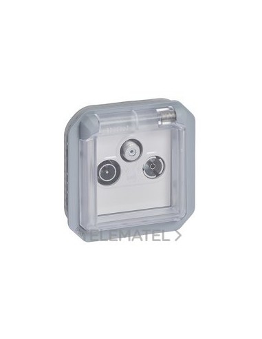 BA.TV-R-SAT PLEXO COMPBL.GR DEMOD.INDIV.