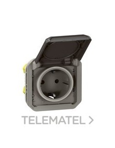 BA.CTE.MDR.PLEXO IP55,2P+T,EMBOR.AUT.ANT