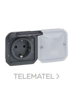 BA.CTE.CONECTADA PLEXO WITH NETATMO MDR.