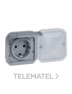 BA.CTE.CONECTADA PLEXO WITH NETATMO MDR.