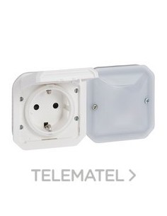 BA.CTE.CONECTADA PLEXO WITH NETATMO MDR.