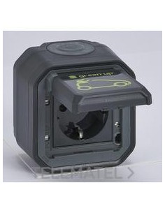 BA.CTE.PLEXO IP55 CGA.VEHIC.ELECT.MONOBL