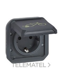 BA.CTE.PLEXO IP55 CGA.BICICLETA ELECT