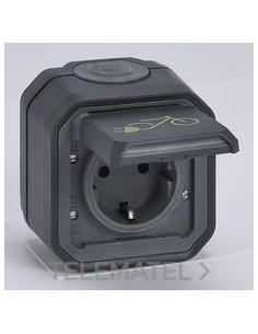 BA.CTE.PLEXO IP55 CGA.BICICLETA ELECT