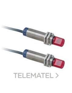 BARRERA XU2N18PP341W CC METAL 90U INOX