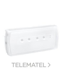 URA21LED 100LM 3H IP42 P/NP