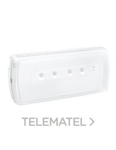 URA21LED LVS2 200LM 1H P/NP