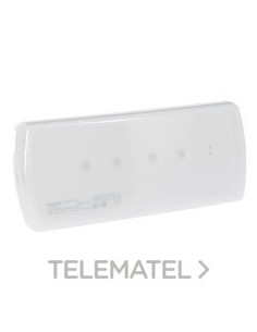 URA21LED 500LM 1H P/NP