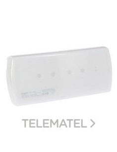 URA21LED 200LM 1H IP42 P/NP