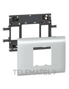 02B-SOPORTE MOSAIC 2M T85 ALU