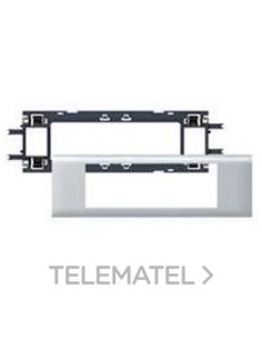 02B-SOPORTE MOSAIC 6M T65 ALU