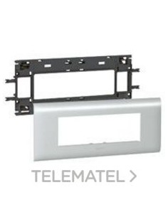 02B-SOPORTE MOSAIC 6M T85 ALU