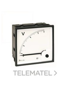 VOLT ANALOG CA 96x96 DIR 300V