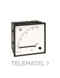 VOLT ANALOG CA 48x48 DIR 500V