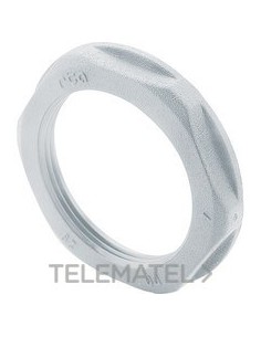TUERCA RAL 7035 IP55 - PG42