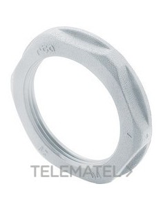 TUERCA RAL 7035 IP55 - ISO63