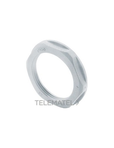 TUERCA RAL 7035 IP55 - ISO63